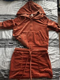 2 Piece Mini Skirt And Jacket