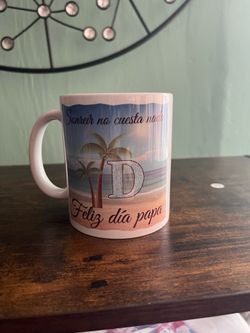 Personalized mugs, for birthdays, businesses, or as gifts