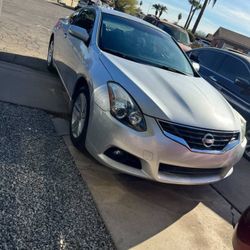 2012 Nissan Altima 25
