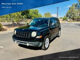 2012 Jeep Patriot