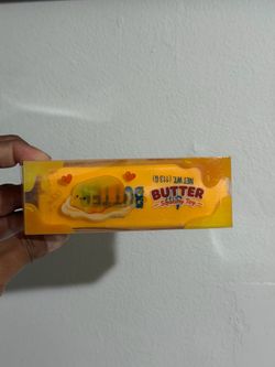 Crunchy butter squishy