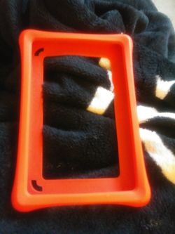 Red Nabi tablet cover