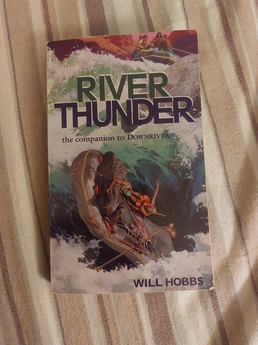 River Thunder book
