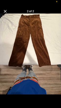 Mens Quality Corduroy dressing pants