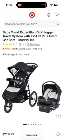 Stroller
