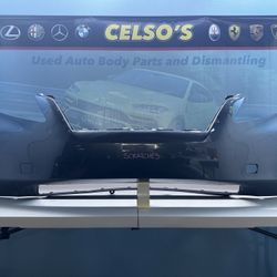 10-12 LEXUS RX350 FRONT BUMPER COVER 