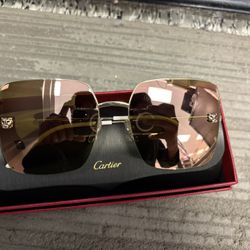 Cartier Sunglasses 