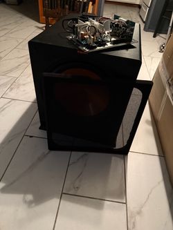 Klipsch 115SW