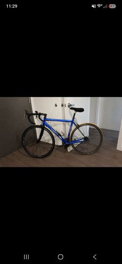 Scattante Road Bike