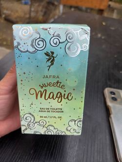 Jafra sweetie magic