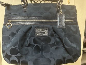 Authentic Coach purse