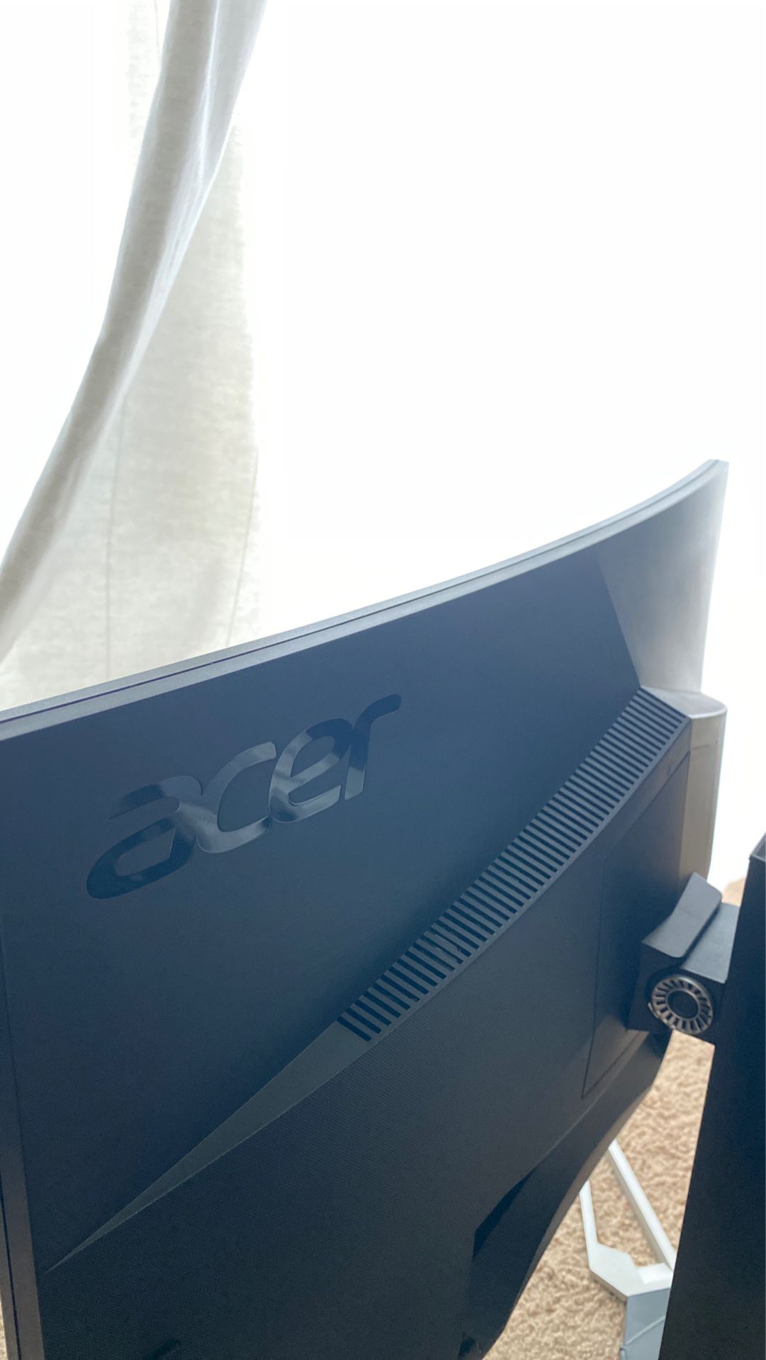 Acer XZ271U bmijpphzx 27" WQHD 1440p 144Hz 1ms AMD FreeSync Gaming