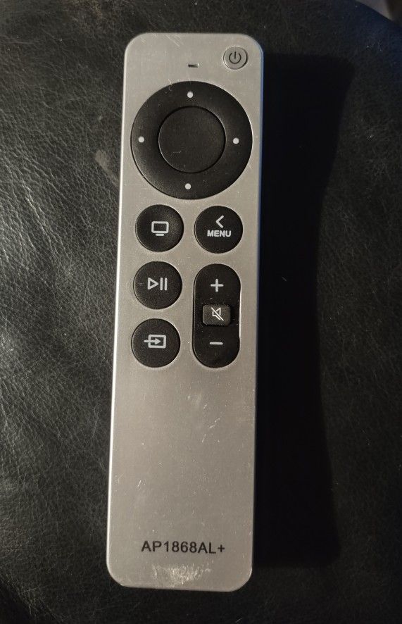 Apple Tv Remote 
