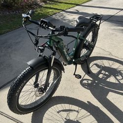 used ebike for sale very good condition