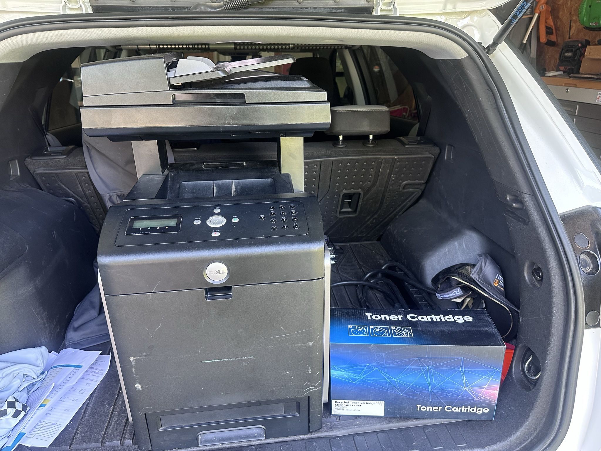 Xerox Color Laser Printer (Dell 3115)