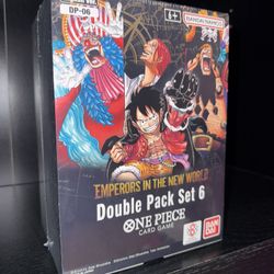One Piece Double Pack Set