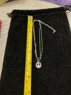 Sterling Silver Ankle Bracelet