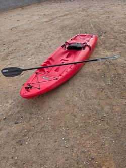 Lifetime Kayak
