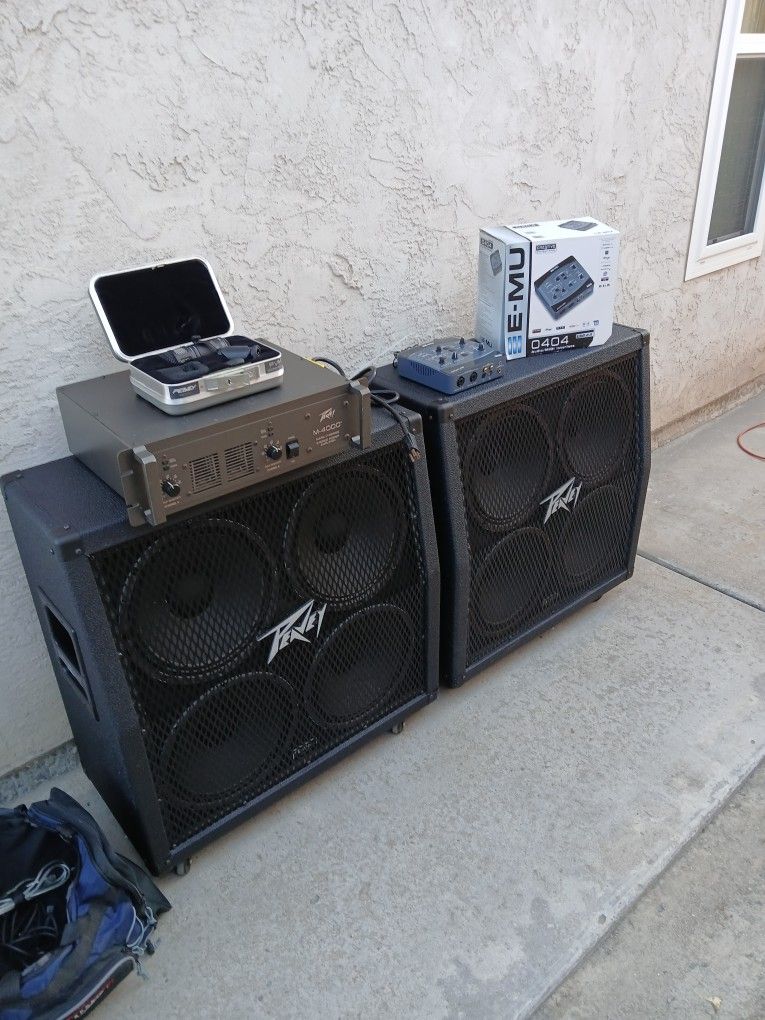 Speaker System