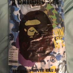 Bape ABC Camo New