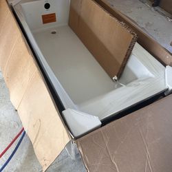 kholer bath tub new