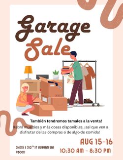 Moving out sale!