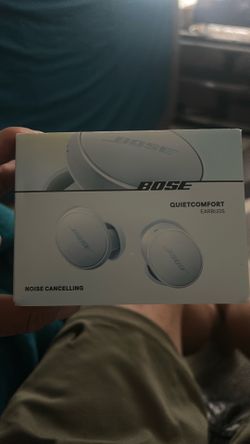 Bose headphones