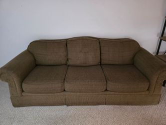 Large Comfortable Couch