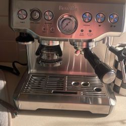 Breville Espresso. -650.00