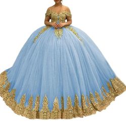 New WithTags…….. Quinceanera  Dress
