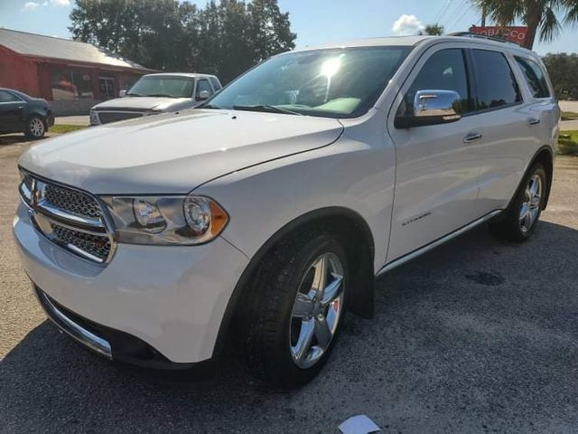 2013 Dodge Durango