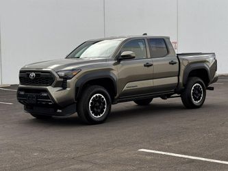 2025 Toyota Tacoma