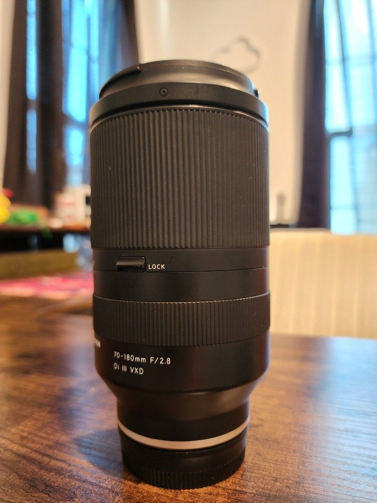 Tamron 70-180 2.8 E Mount
