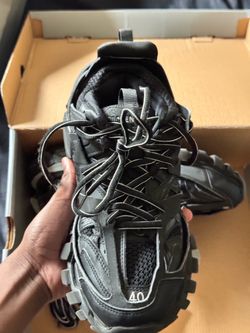 Balenciaga led tracks