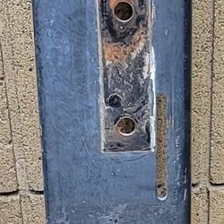 Jeep Yj Original Bumper 