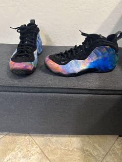 Big Bang Foamposite Ones Size 13