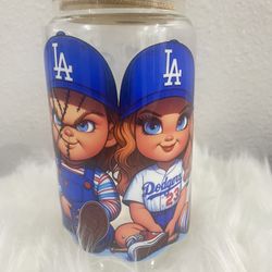 Dodgers Libby Cup