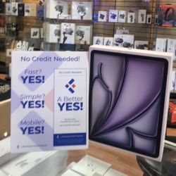 13inch iPad Air 256gb / M2 