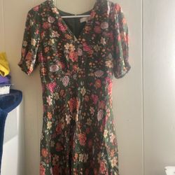 Loft Dress Size 2 