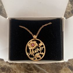 Mother Necklace 