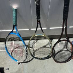 Tennis Racquets