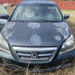 2005 Honda Odyssey