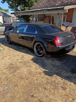 2006 Chrysler 300c