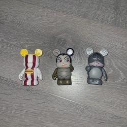 Lot Of Disney Vinylmations 