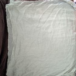 Cheesecloth Napkins - Sage