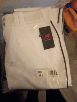 Baseball pants
