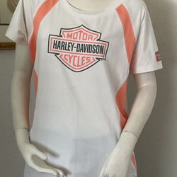 Harley Davidson Motorcycle Jersey