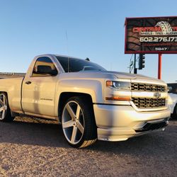 Tires - Wheels - Suspension- Alignment- Drop Kits - Leveling Kits - Lift Kits 