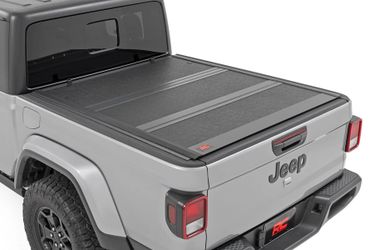 Jeep Gladiator Bed Cover