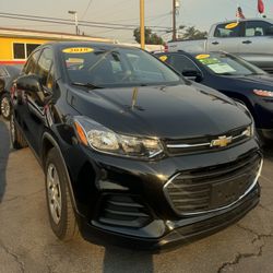 2018 Chevrolet Trax Ls